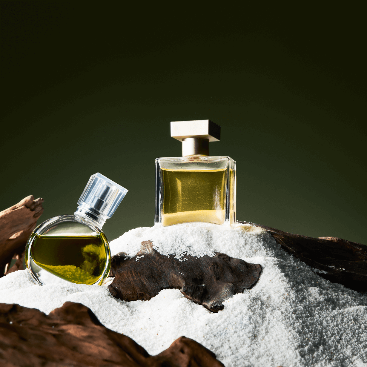 Traditional Thai Perfume