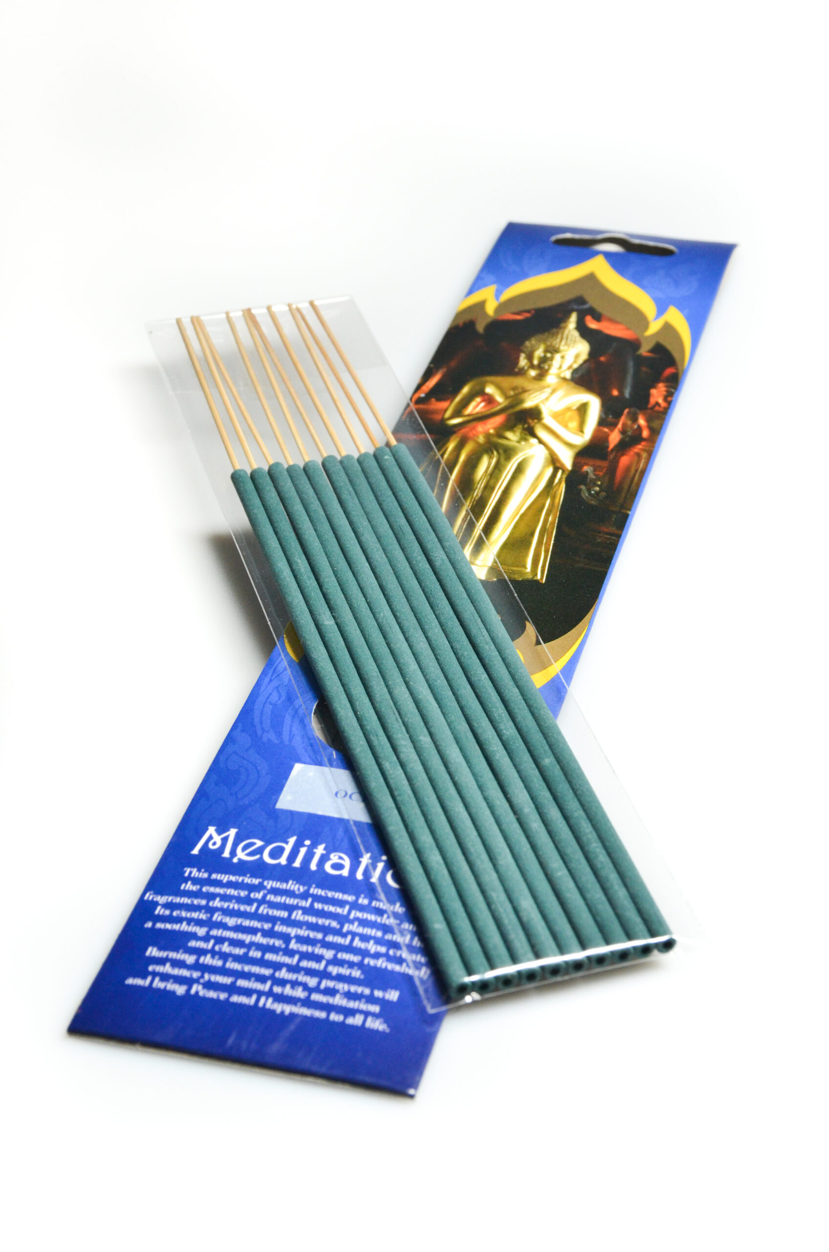 Image of Incense stick in printed case