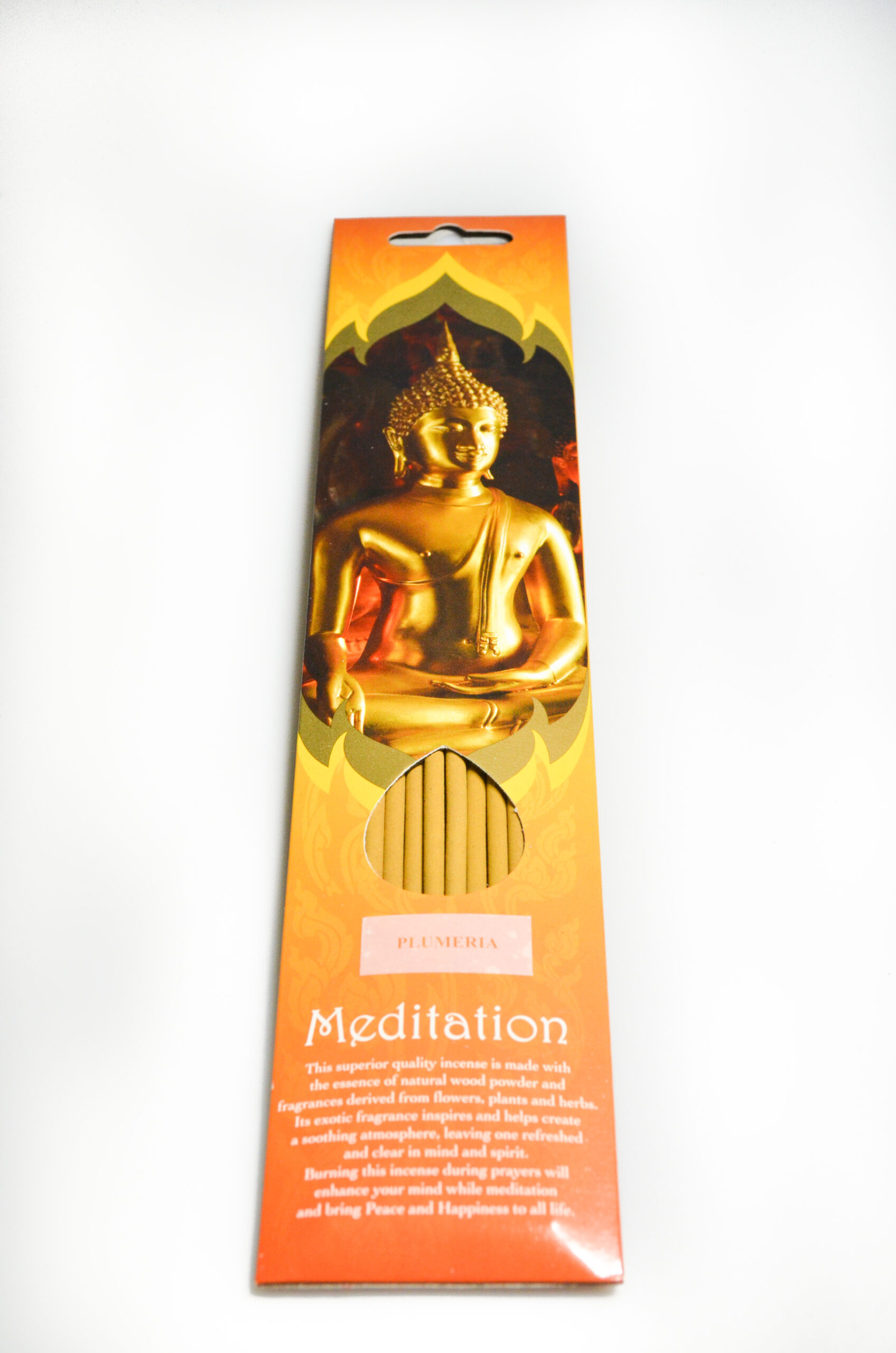 Image of Incense stick in printed case