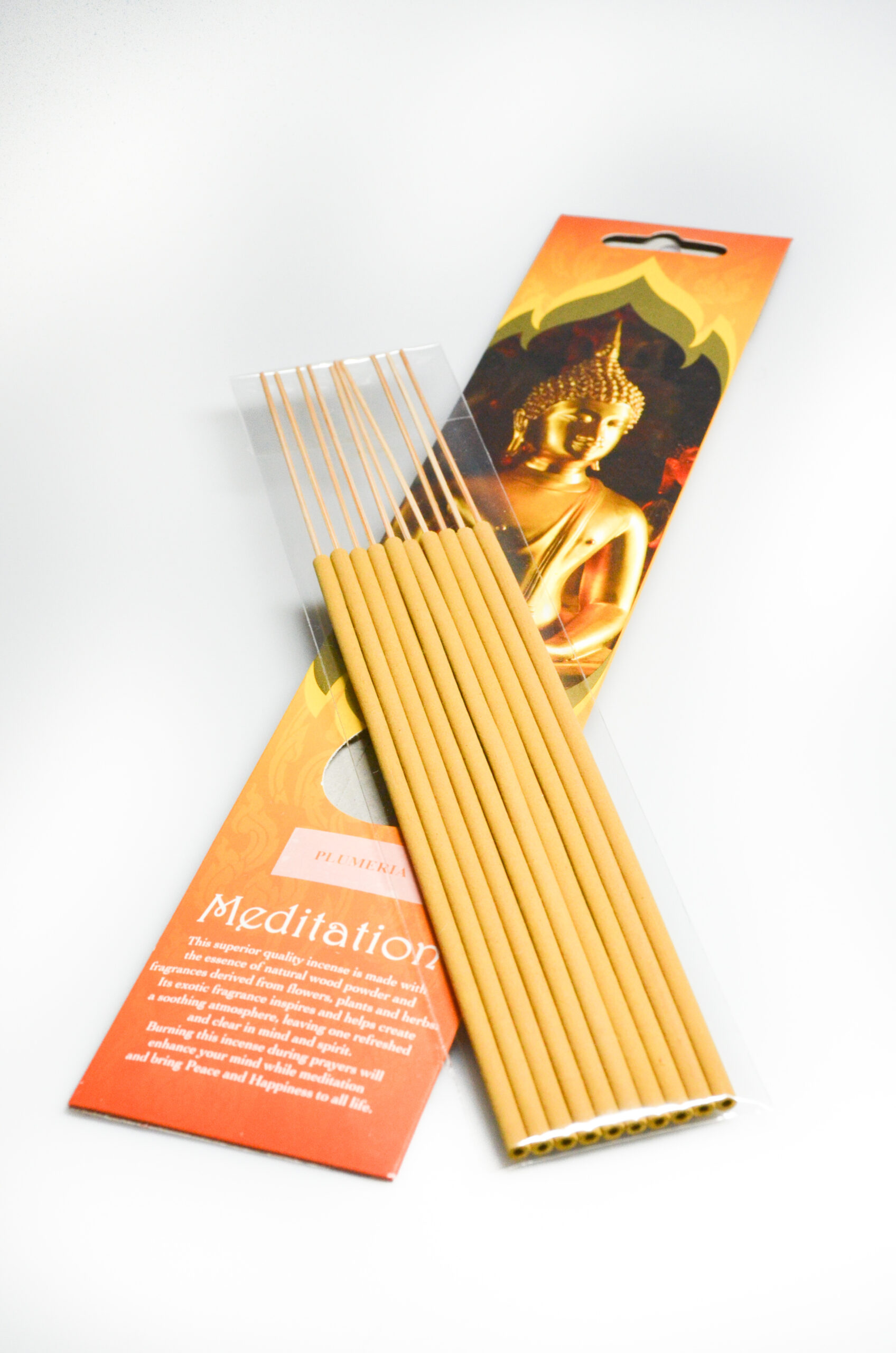 Image of Incense stick in printed case