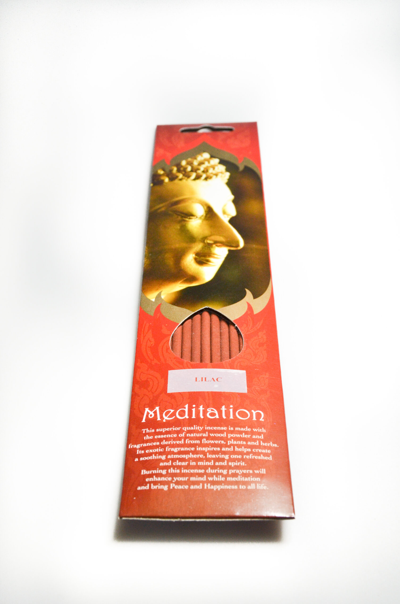 Image of Incense stick in printed case