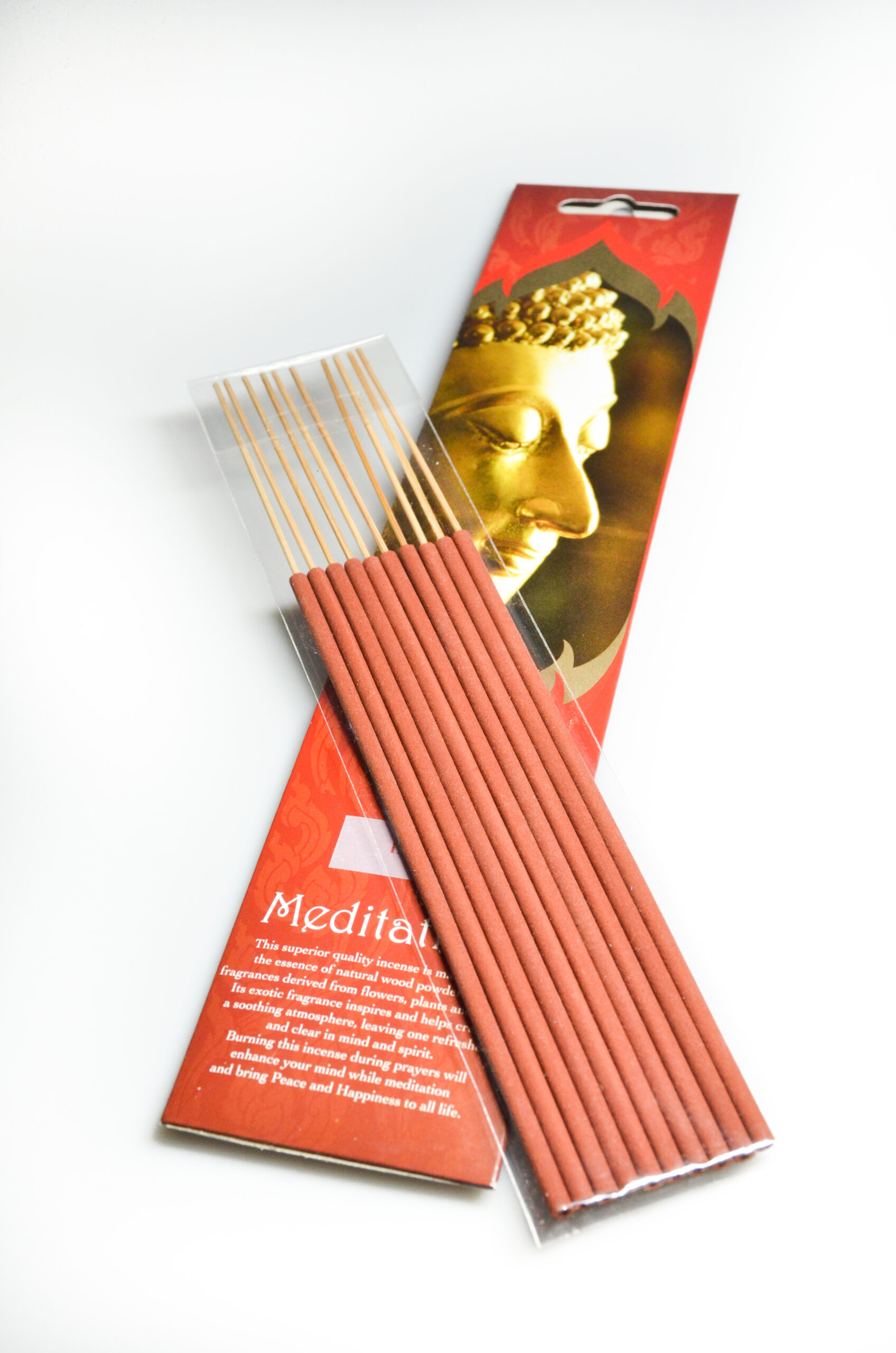 Image of Incense stick in printed case