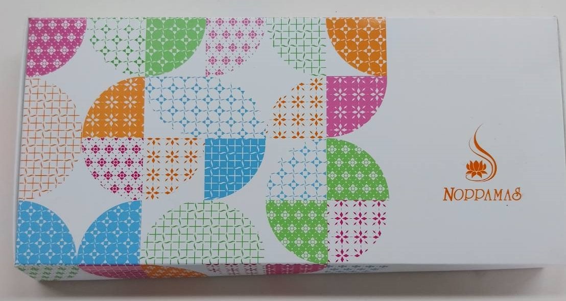 Image of Incense in printed long box